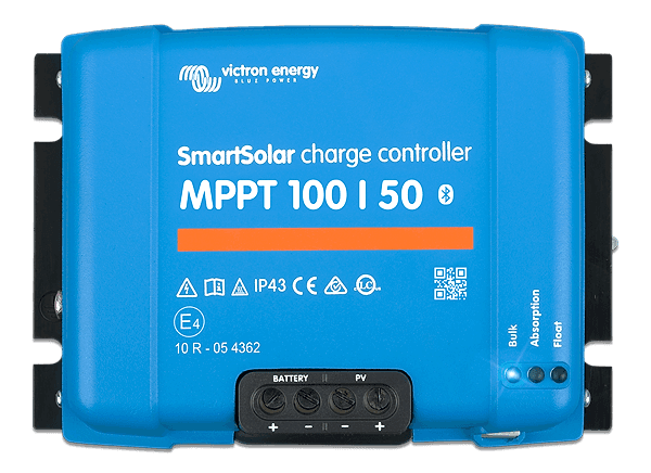 SMART SOLAR MPPT 100V/50A