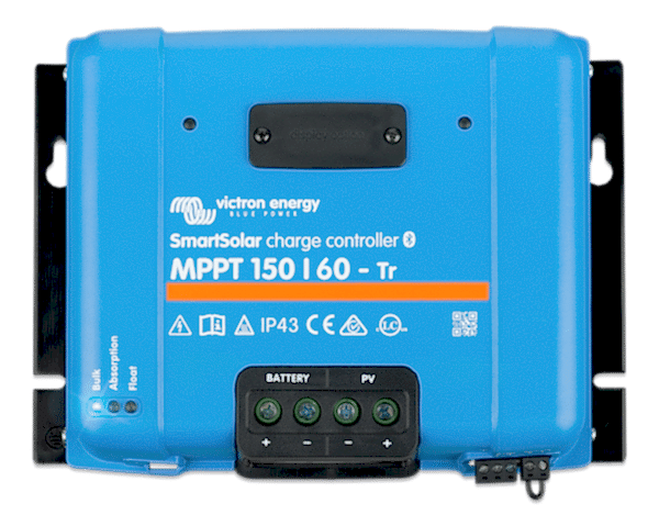 SMART SOLAR MPPT 150V/60A-TR
