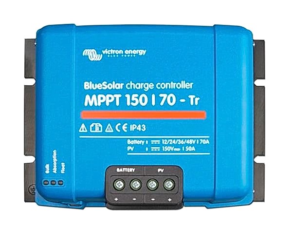 SMART SOLAR MPPT 150V/70A-TR