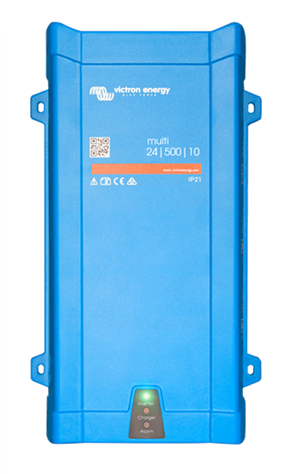 MULTIPLUS 24V/500VA/10A-16A