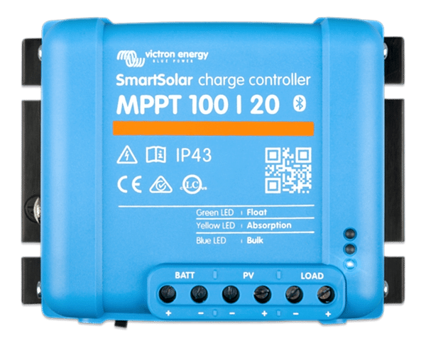 SMART SOLAR MPPT 100V/20A