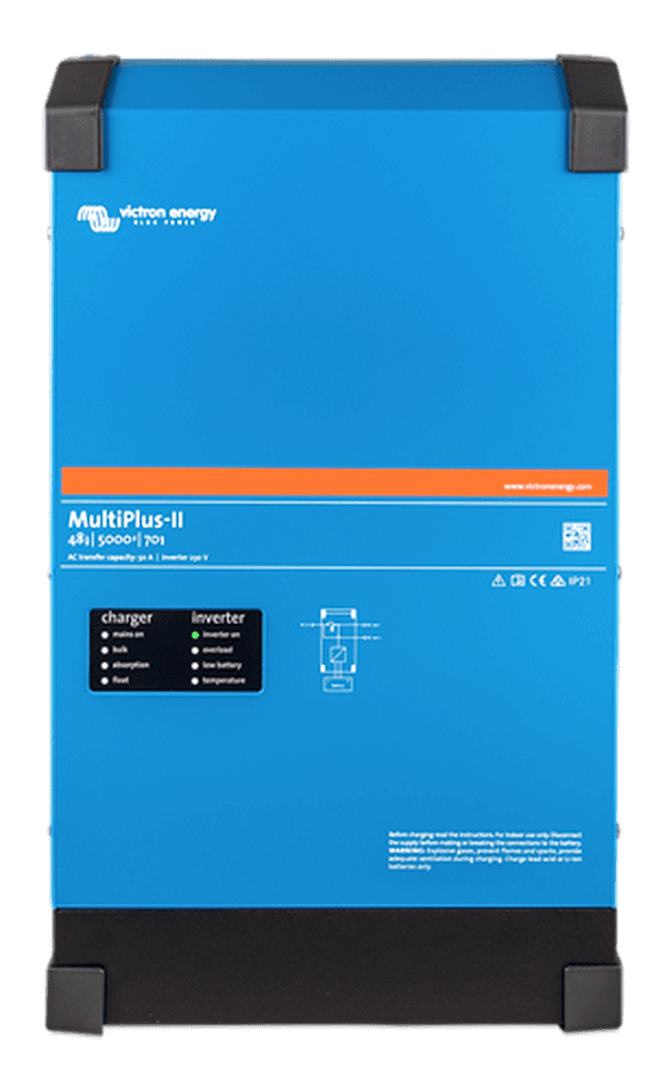 MULTIPLUS II 48/5000/70-50 230V KOMBİ