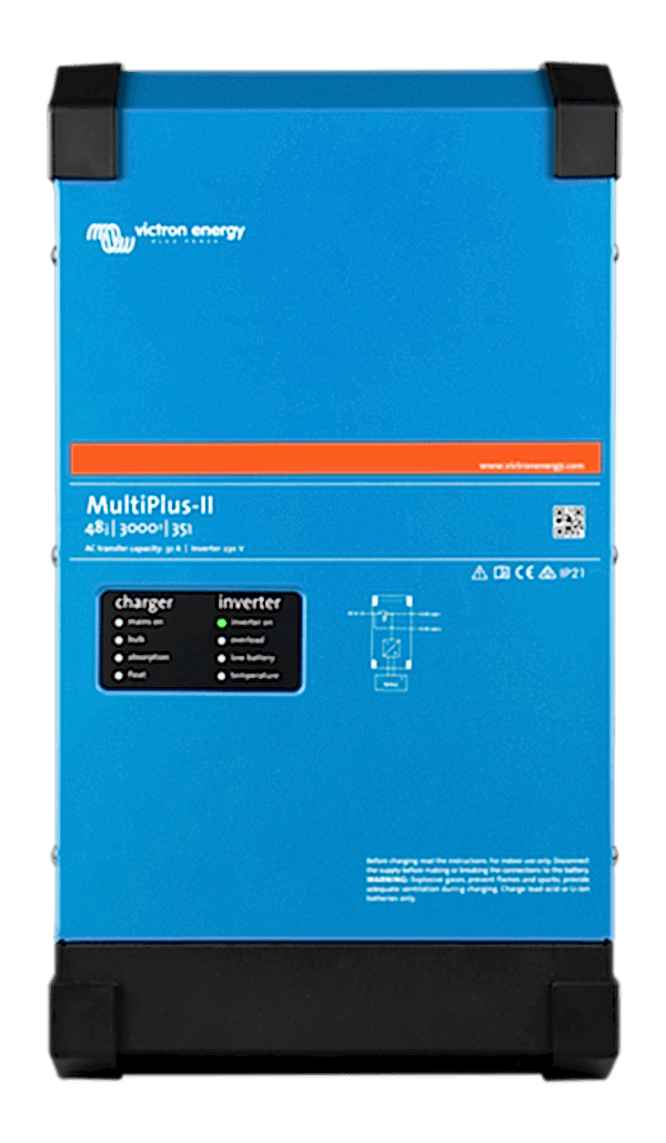 MULTIPLUS II 48/3000/35-32 230V KOMBİ