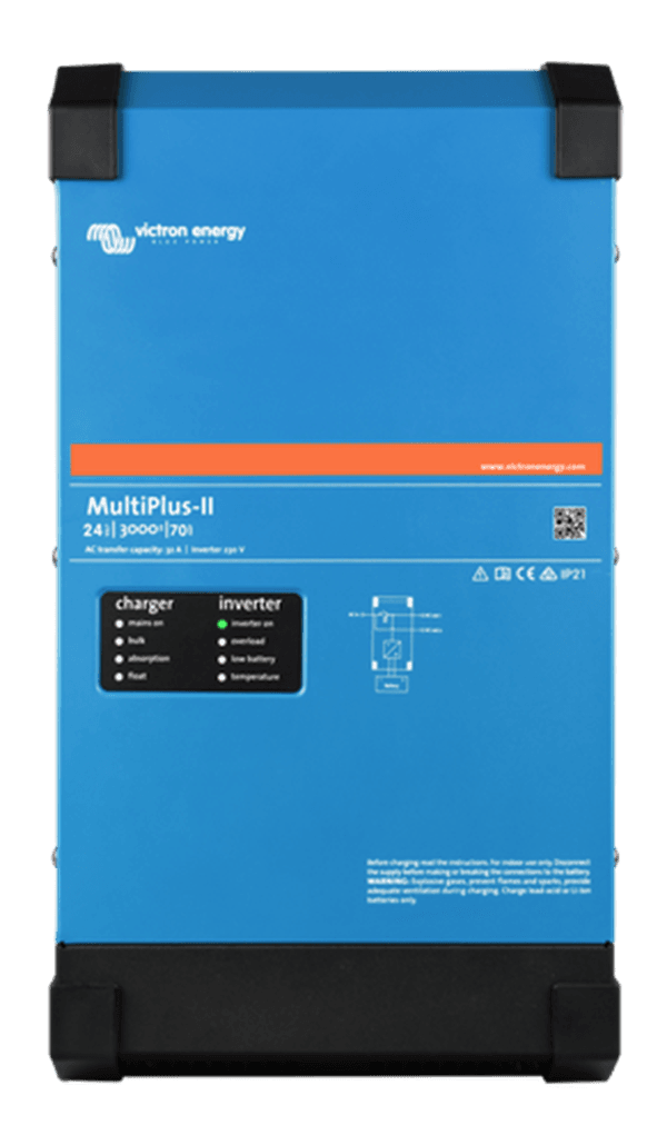 MULTIPLUS II 24/3000/70-32 230V KOMBİ İNVERTÖR/REDRESÖR