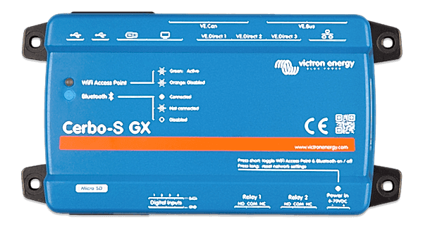 CERBO-S GX