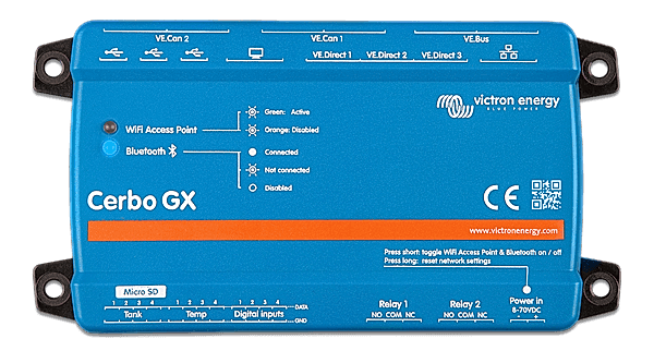 CERBO GX MK2