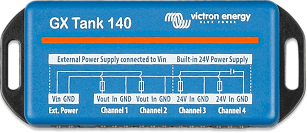GX TANK 140