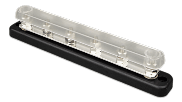 BUSBAR 150A 6P + COVER