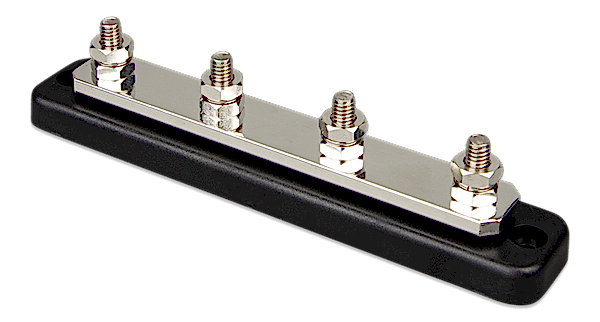 BUSBAR 250A 4P + COVER