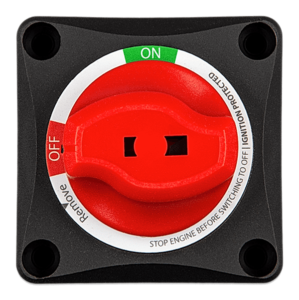 VICTRON ENERGY BATTERY SWITCH ON/OFF 275A