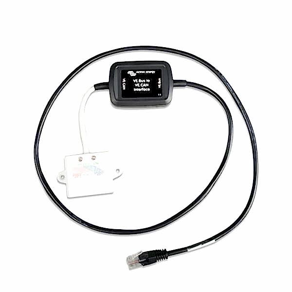 VE.Bus to VE.Can interface