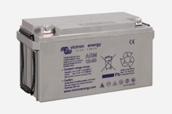 Victron Energy 60A AGM Akü