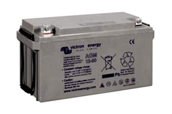 Victron Energy 220A AGM Akü