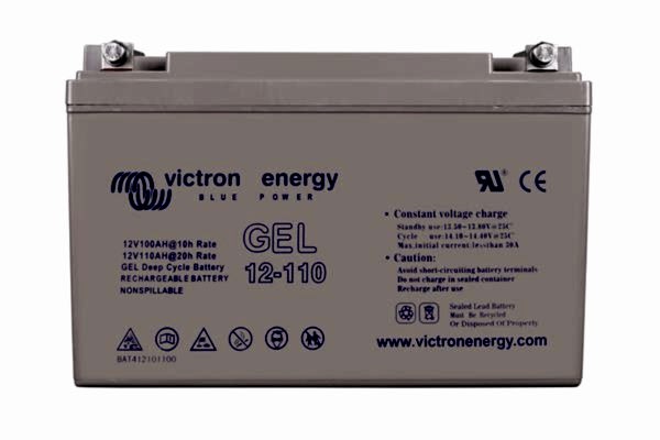 Victron Energy 110A JEL Akü