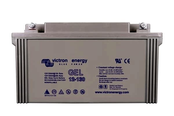 Victron Energy 130A JEL Akü