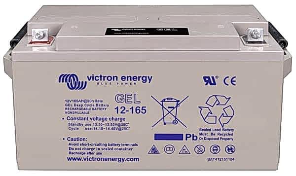 Victron Energy 165A JEL Akü