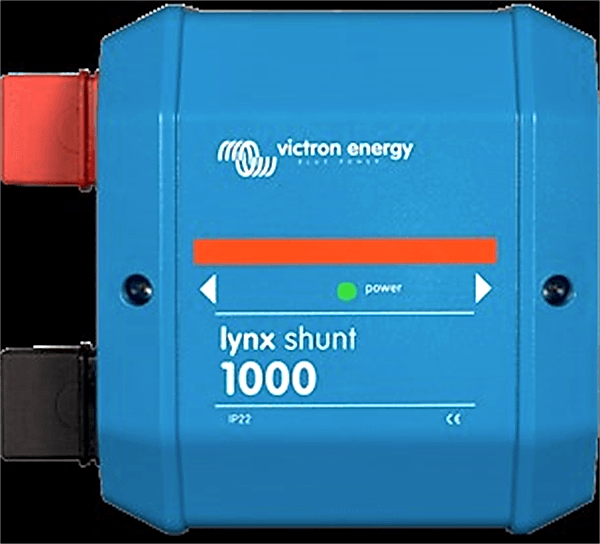 Victron Energy Lynx 1000A Shunt Ve.Can