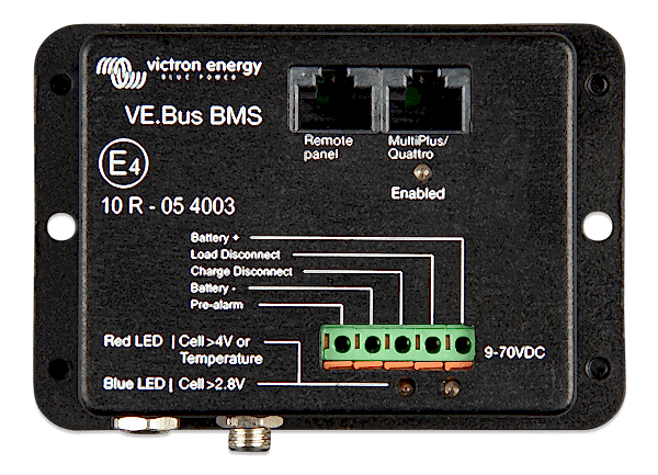 VE.BUS BMS