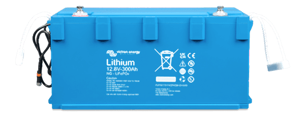 VICTRON ENERGY LIFEPO4 12.8V/300Ah NG