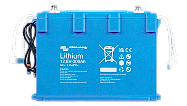 VICTRON ENERGY LIFEPO4 12.8V/200Ah NG