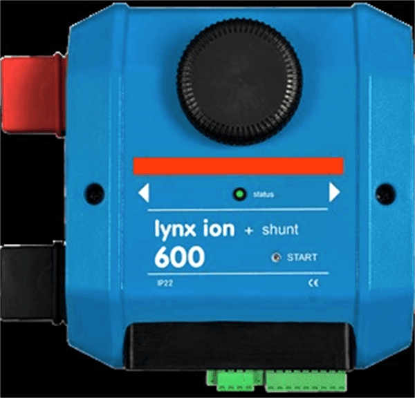 VICTRON ENERGY LYNX ION + SHUNT 600A