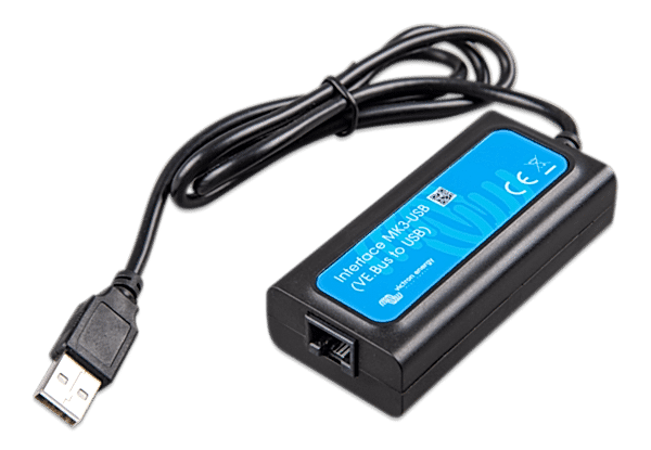 MK3-USB (VE.BUS TO USB) INTERFACE