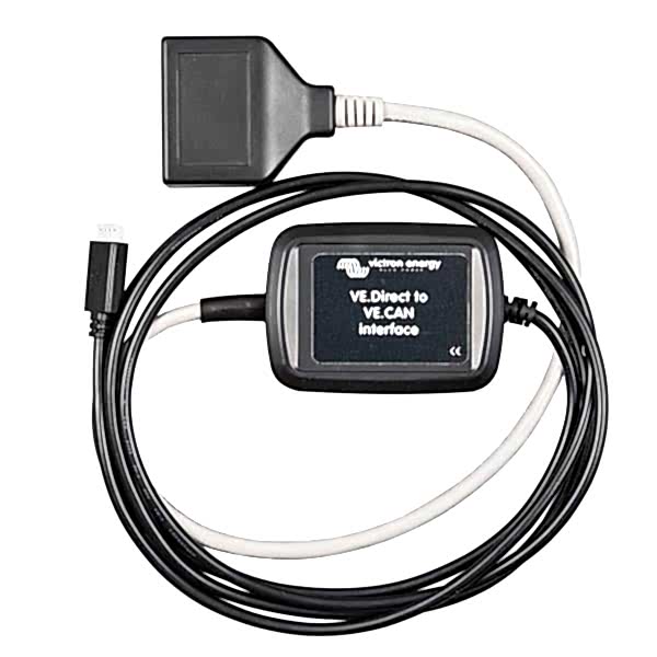 VE.Direct to VE.Can Interface