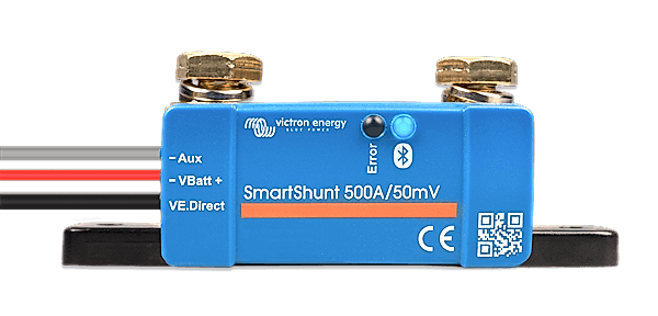 SMART SHUNT 500A/50MV IP65
