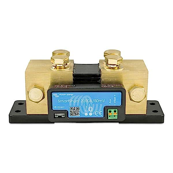 SMART SHUNT 2000A/50mV
