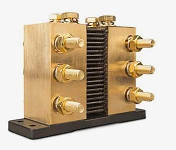VICTRON ENERGY SHUNT 500A/50mV