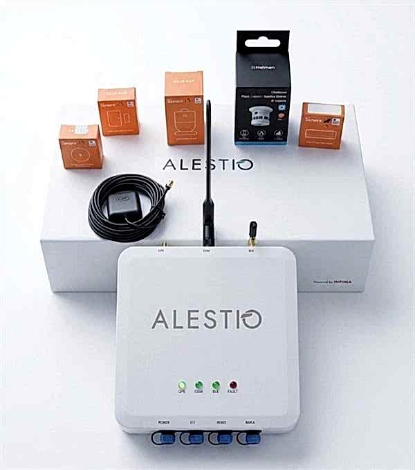Alestio Smart Görüntüleme Sistemi