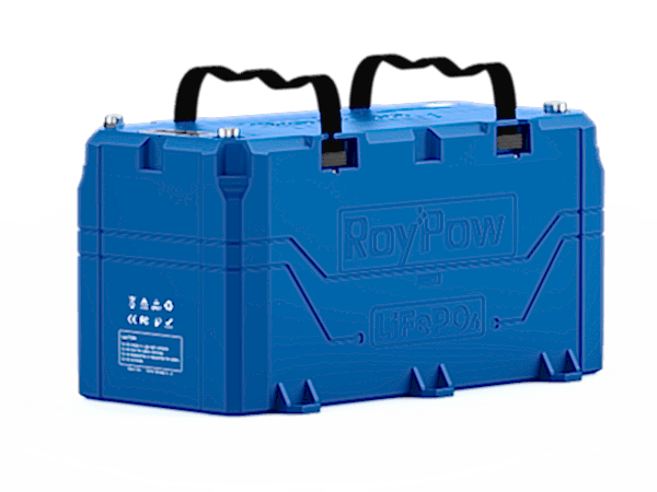 RoyPow LifePO4 36V/100A Trolling Motor Aküsü