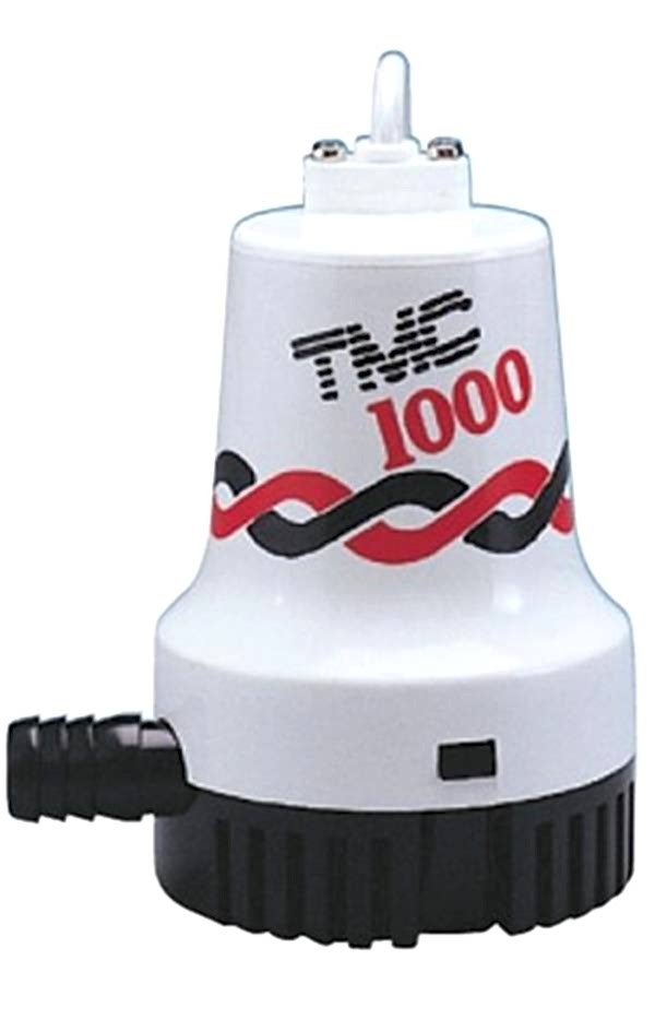 TMC Sintine Pompası 1000gph 24V