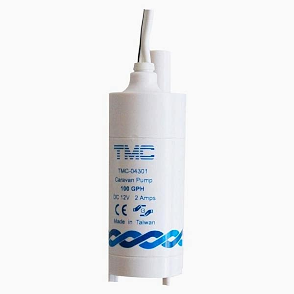 TMC dalgıç - karavan pompası 12V100GPH