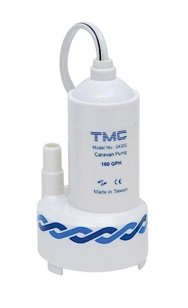 TMC dalgıç - karavan pompası