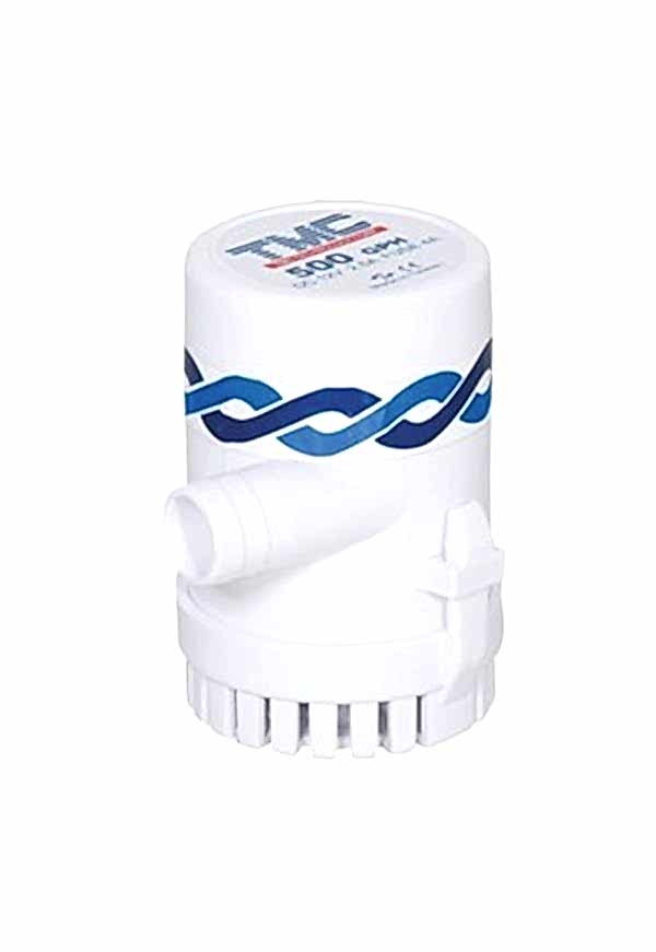TMC R18 Serisi Sintine Pompası 500Gph 12V
