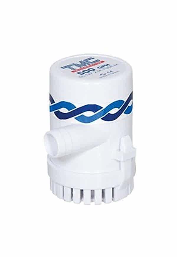 TMC R18 Serisi Sintine Pompası 500Gph 24V