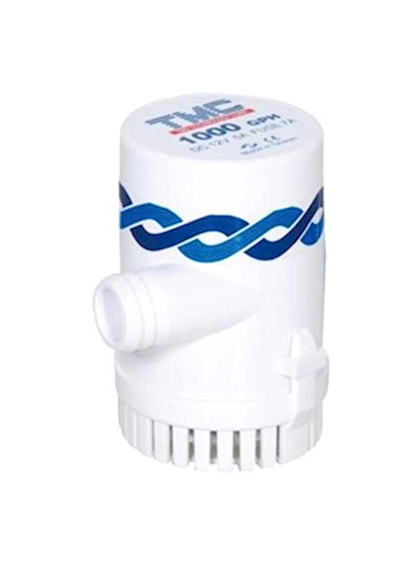 TMC R18 serisi sintine pompası 2000Gph 12V