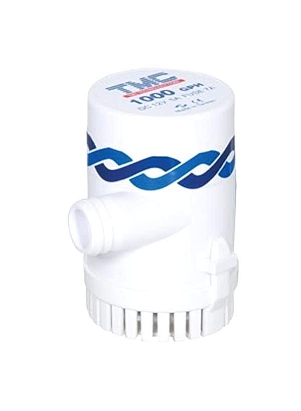 TMC R18 Serisi Sintine Pompası 2000Gph 24V