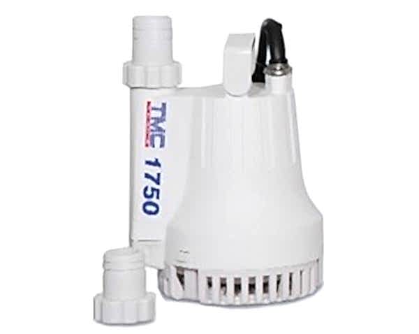 TMC Sintine Pompası Üstten Çıkış 1750Gph 12V