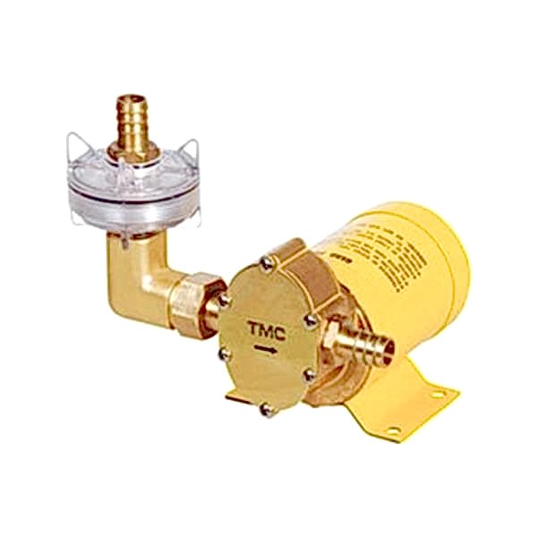 Yağ değiştirme pompası 24V8A
