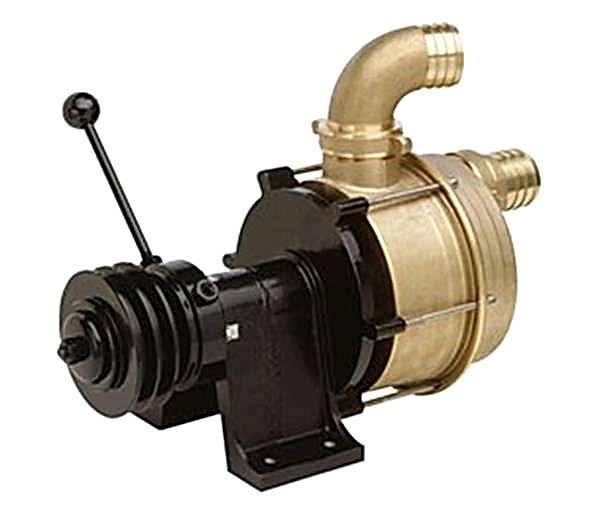 Mekanik kavramalı su pompaları 50MM