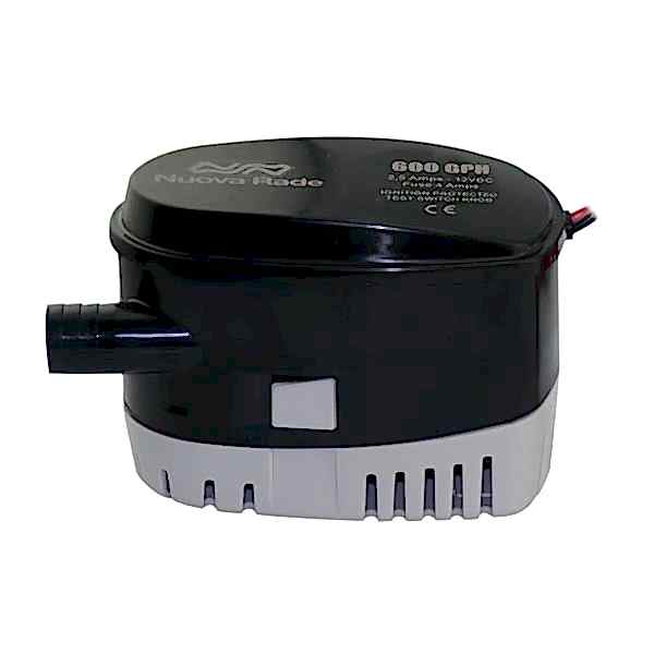 Nuova Rade 12V/600 Gph Otomatik Sintine Pompası
