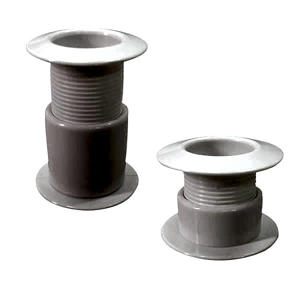 Plastik Firrar, 28-44mm Arası Uzun.Ayarlanabilir