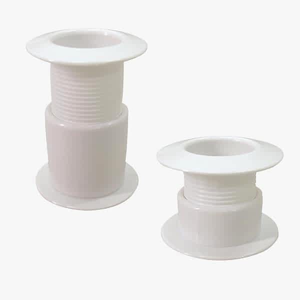 Plastik Firar, 48-75mm Arası Uzun. Ayarlanabilir