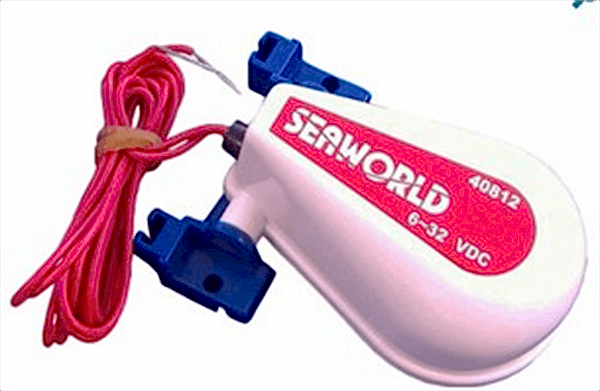 Sea World Sintine Flatörü 12V-24V