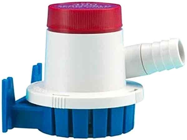 Sea World Sintine Pompası 750 Gph 12V