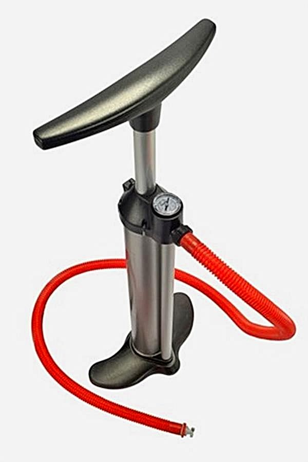 BRAVO 100 EL POMPASI YENİ TİP 2 X 2 LT - 27.5 psi