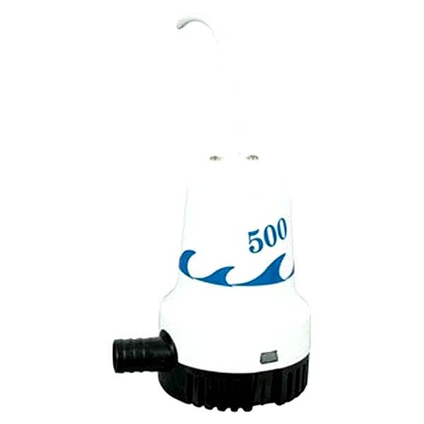 Seamaxx Sintine Pompası 500Gph 24V