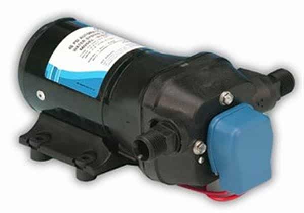 SEAMAXX HİDROFOR 24V / 13.2 L